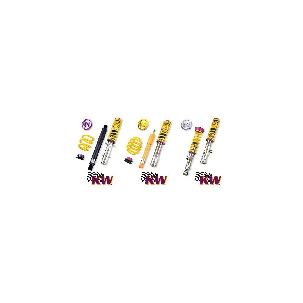 KIT SUSP. ROSCADA "KW" FERRARI 360 MODENA
