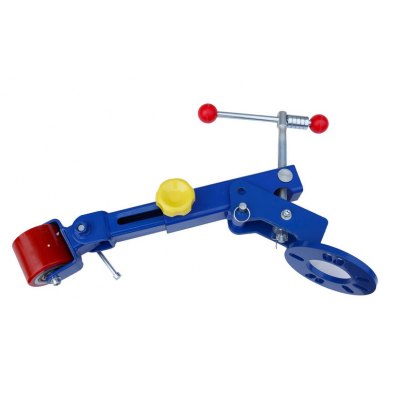MAQUINA PARA ENSANCHAR ALETAS 
