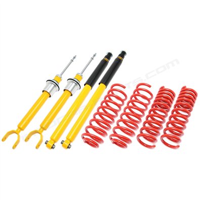 SUSPENSION DEPORTIVA TA TECHNIX CLASE E W211