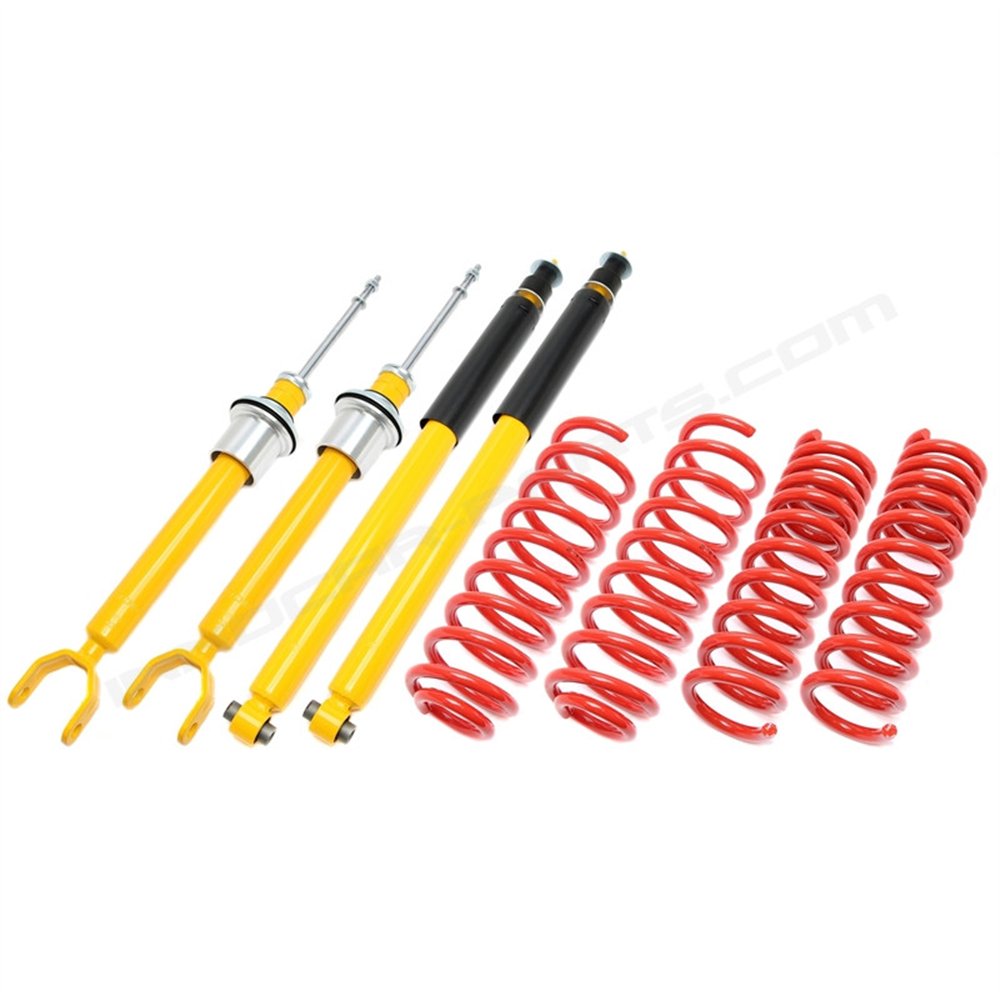 SUSPENSION DEPORTIVA TA TECHNIX CLASE E W211