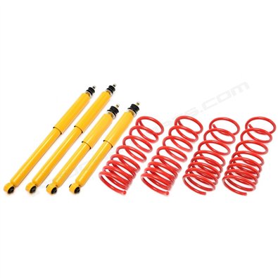 SUSPENSION DEPORTIVA TA TECHNIX OPEL MANTA