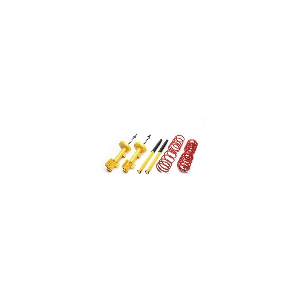 SUSPENSION DEPORTIVA TA TECHNIX OPEL OMEGA B