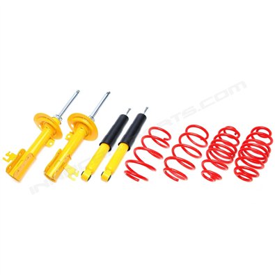 SUSPENSIÓN DEPORTIVA TA TECHNIX SAAB 9.3