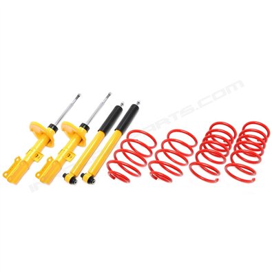 SUSPENSIÓN DEPORTIVA TA TECHNIX VOLVO S60