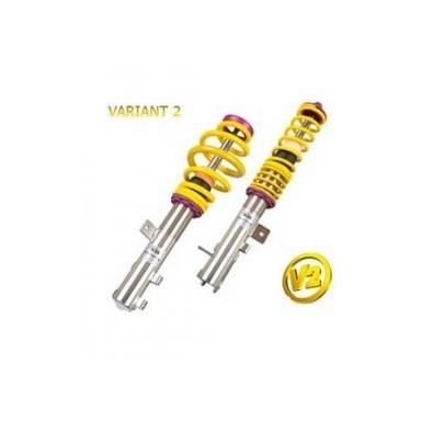 KIT SUSP. ROSCADA "KW" MAZDA 323/323F