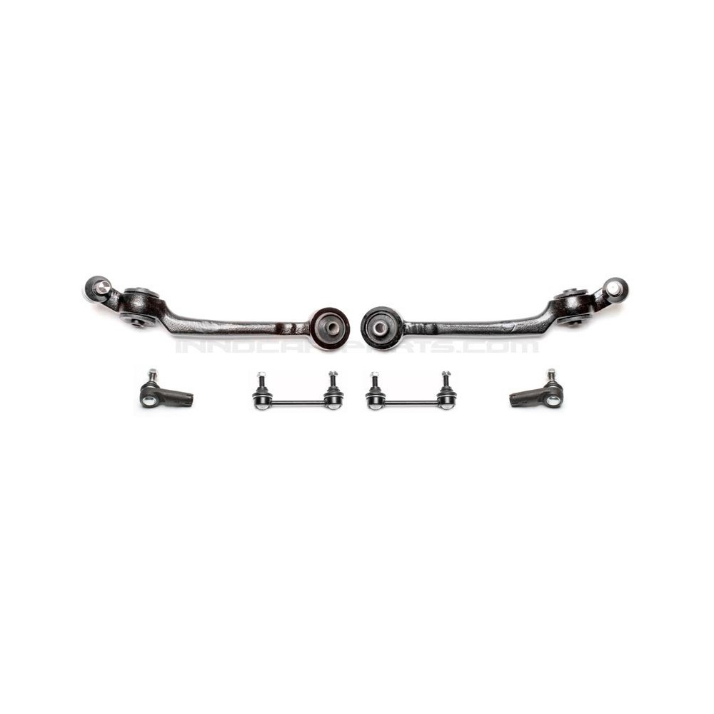 KIT BRAZOS DE SUSPENSIÓN/RÓTULAS ALFA ROMEO
