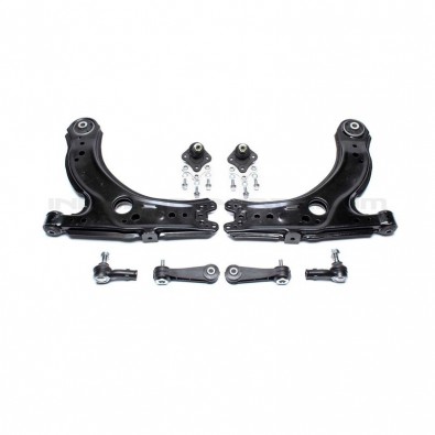 KIT BRAZOS DE SUSPENSIÓN AUDI 100