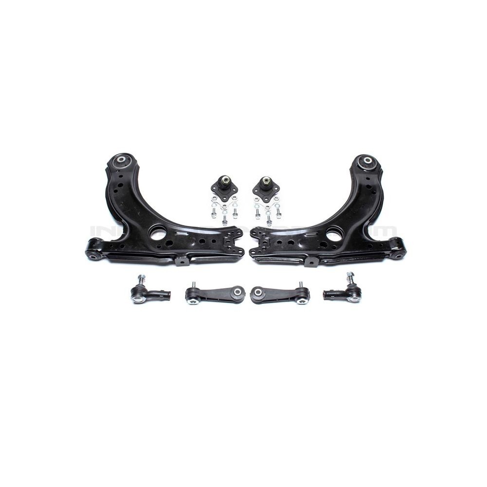 KIT BRAZOS DE SUSPENSIÓN AUDI 100