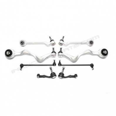 KIT BRAZOS DE SUSPENSIÓN AUDI A4 B6/B7