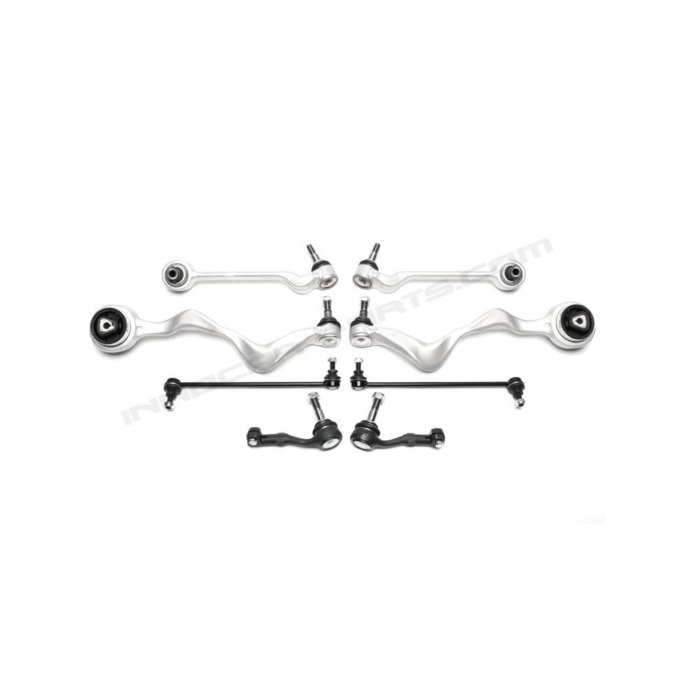 KIT BRAZOS DE SUSPENSIÓN AUDI A4 B6/B7