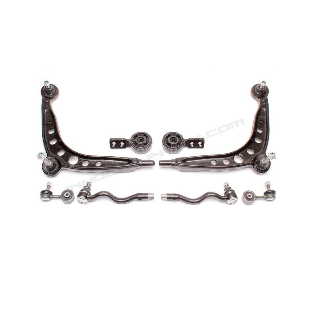 KIT BRAZOS DE SUSPENSIÓN BMW E30