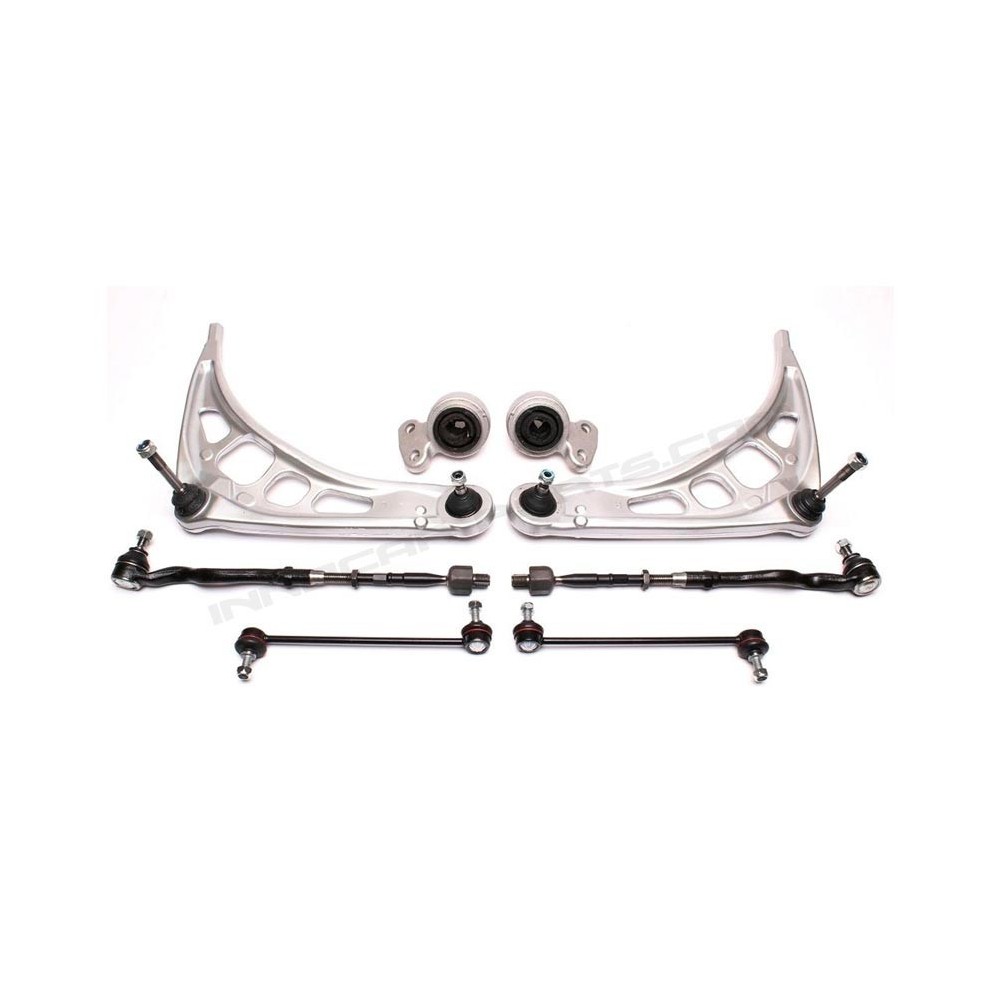 KIT BRAZOS DE SUSPENSIÓN BMW E46 / Z4