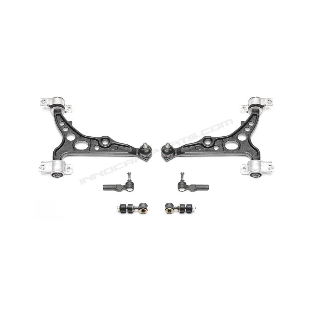KIT BRAZOS DE SUSPENSIÓN CITROEN/PEUGEOT