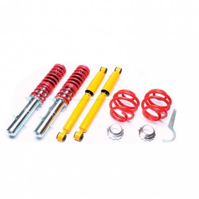 ROSCADA AUDI/SEAT/SKODA/VW QUATTRO TA TECHNIX REDLINE