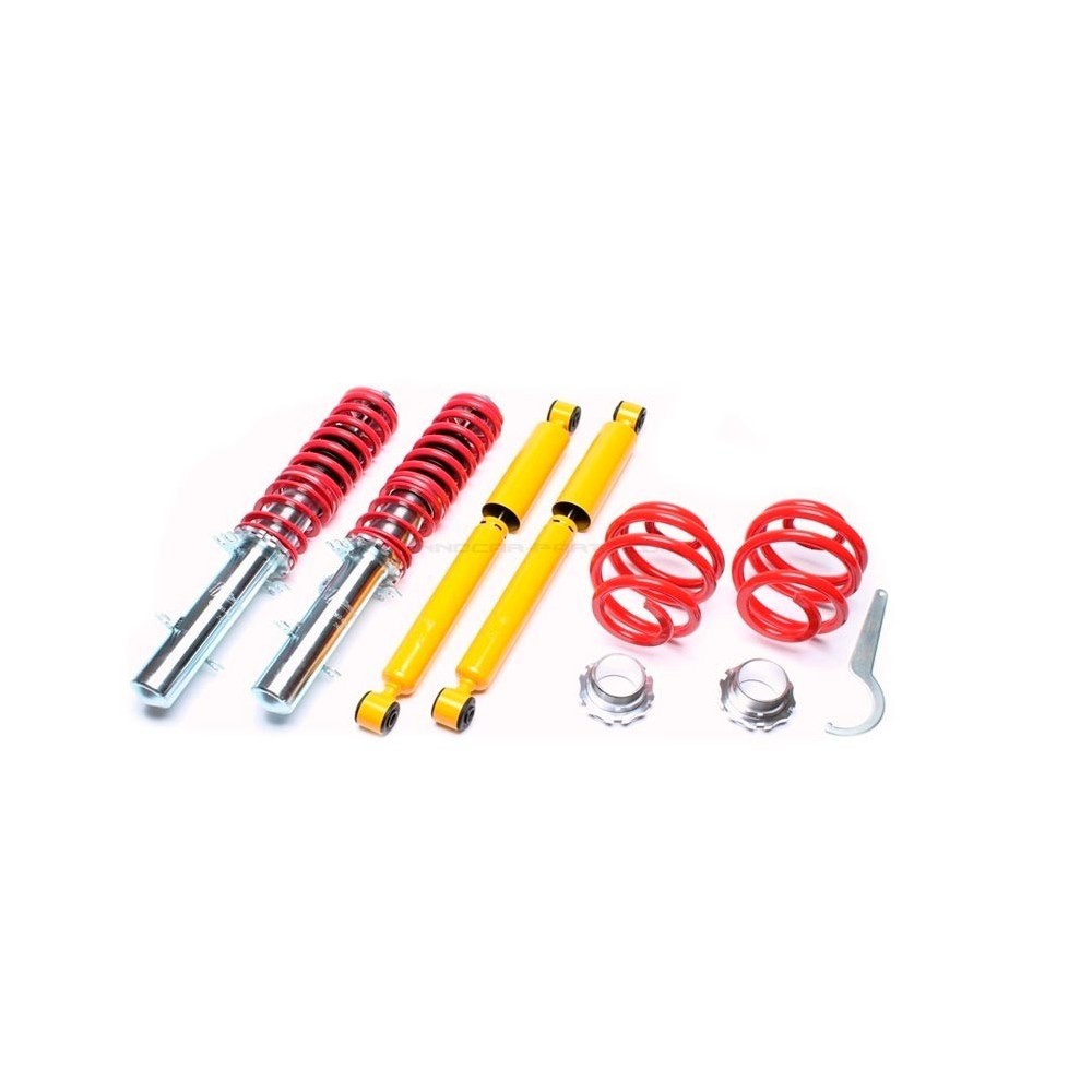 ROSCADA AUDI/SEAT/SKODA/VW QUATTRO TA TECHNIX REDLINE