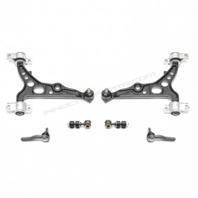 KIT BRAZOS DE SUSPENSIÓN FIAT/LANCIA
