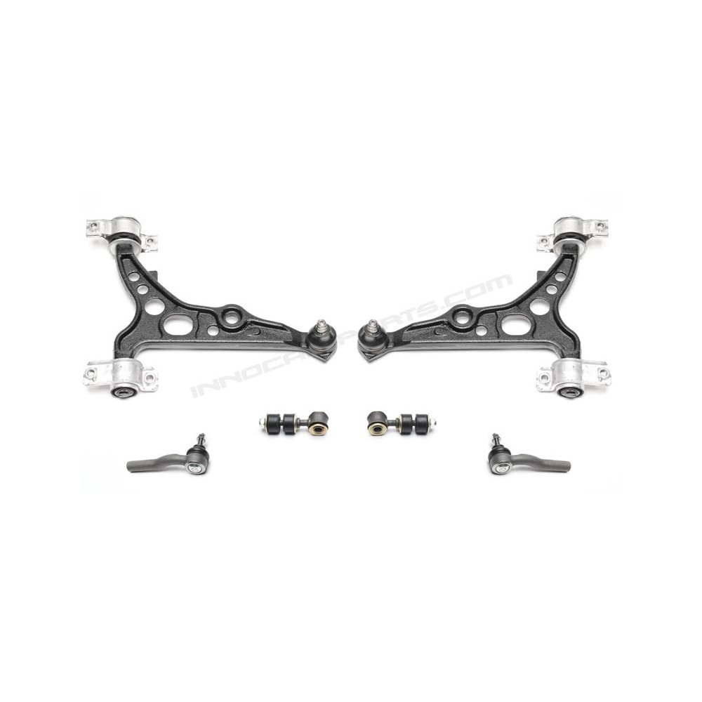 KIT BRAZOS DE SUSPENSIÓN FIAT/LANCIA