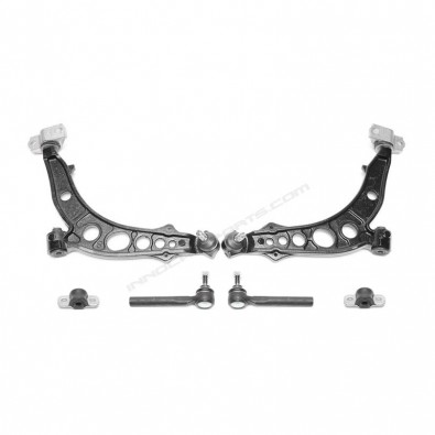 KIT BRAZOS DE SUSPENSIÓN FIAT/LANCIA