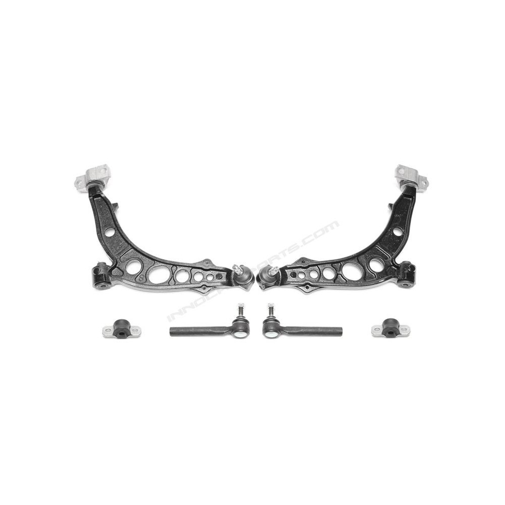KIT BRAZOS DE SUSPENSIÓN FIAT/LANCIA