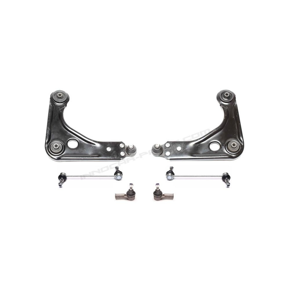KIT BRAZOS DE SUSPENSIÓN FIAT/LANCIA