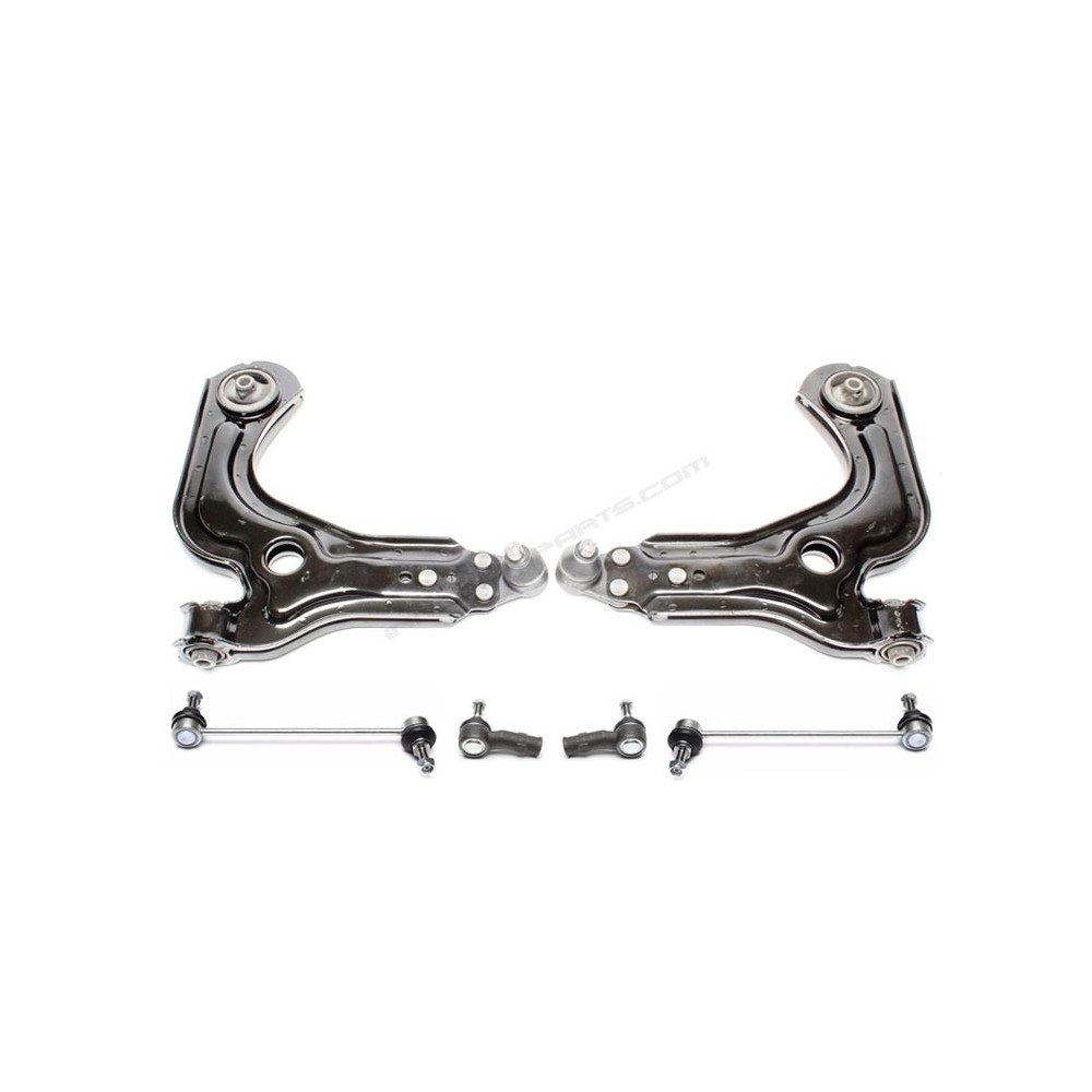 KIT BRAZOS DE SUSPENSIÓN FORD FIESTA III/KA