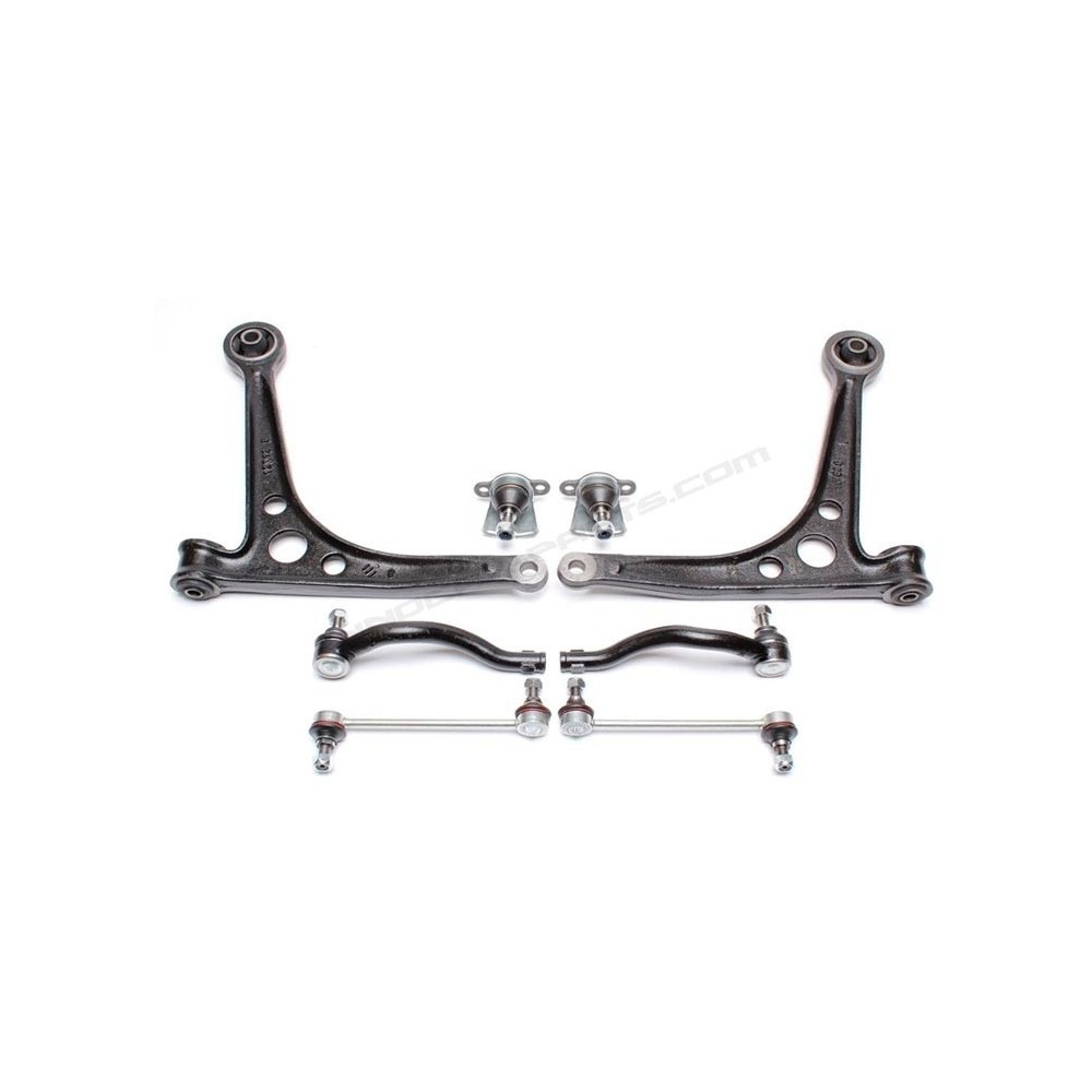 KIT BRAZOS DE SUSPENSIÓN FORD FIESTA IV/PUMA