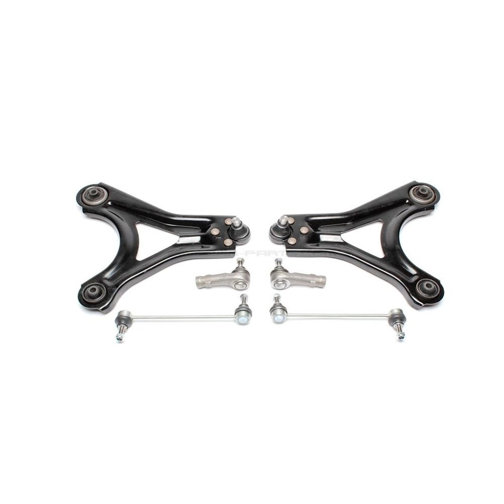 KIT BRAZOS DE SUSPENSIÓN FORD FIESTA IV/PUMA