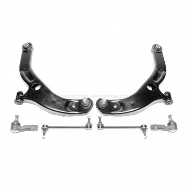 KIT BRAZOS DE SUSPENSIÓN FIAT CINQUECENTO