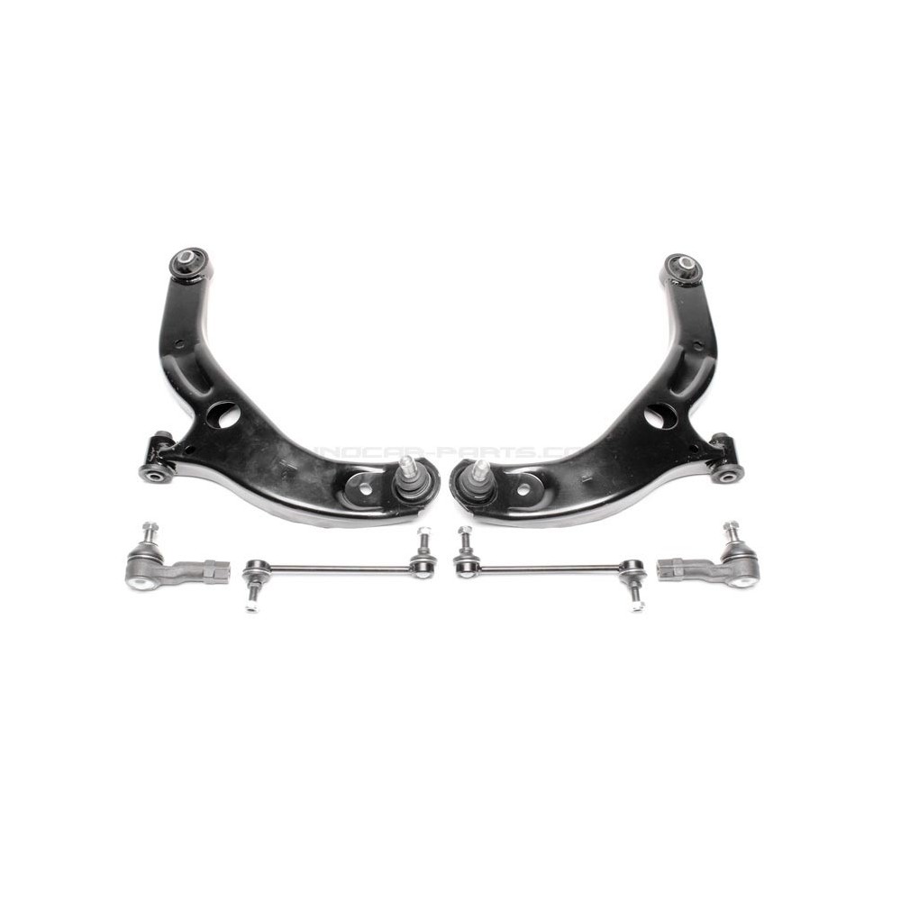 KIT BRAZOS DE SUSPENSIÓN FIAT CINQUECENTO
