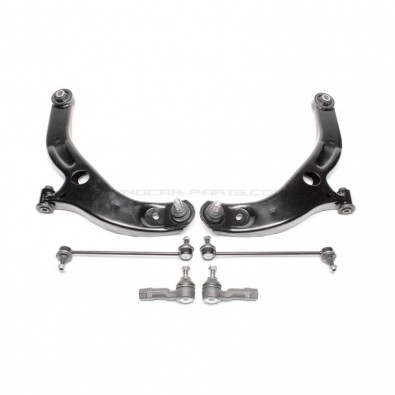 KIT BRAZOS DE SUSPENSIÓN FIAT CINQUECENTO