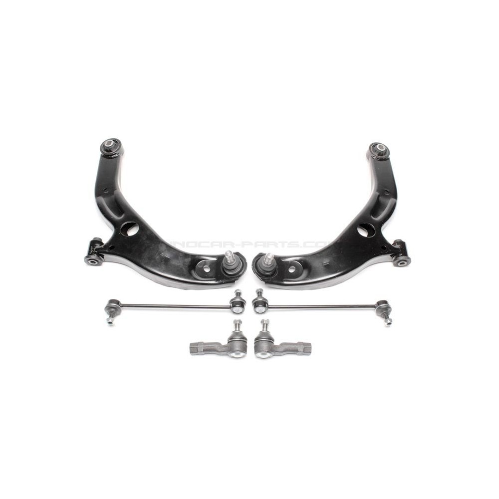 KIT BRAZOS DE SUSPENSIÓN FIAT CINQUECENTO