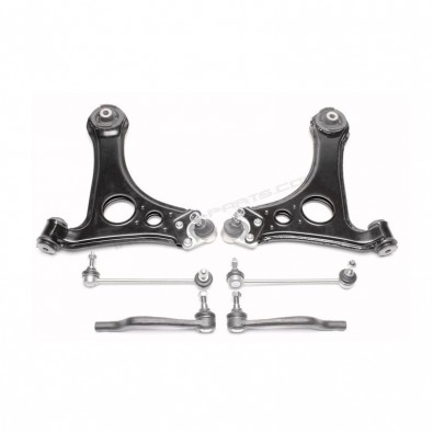 KIT BRAZOS DE SUSPENSIÓN FIAT CINQUECENTO