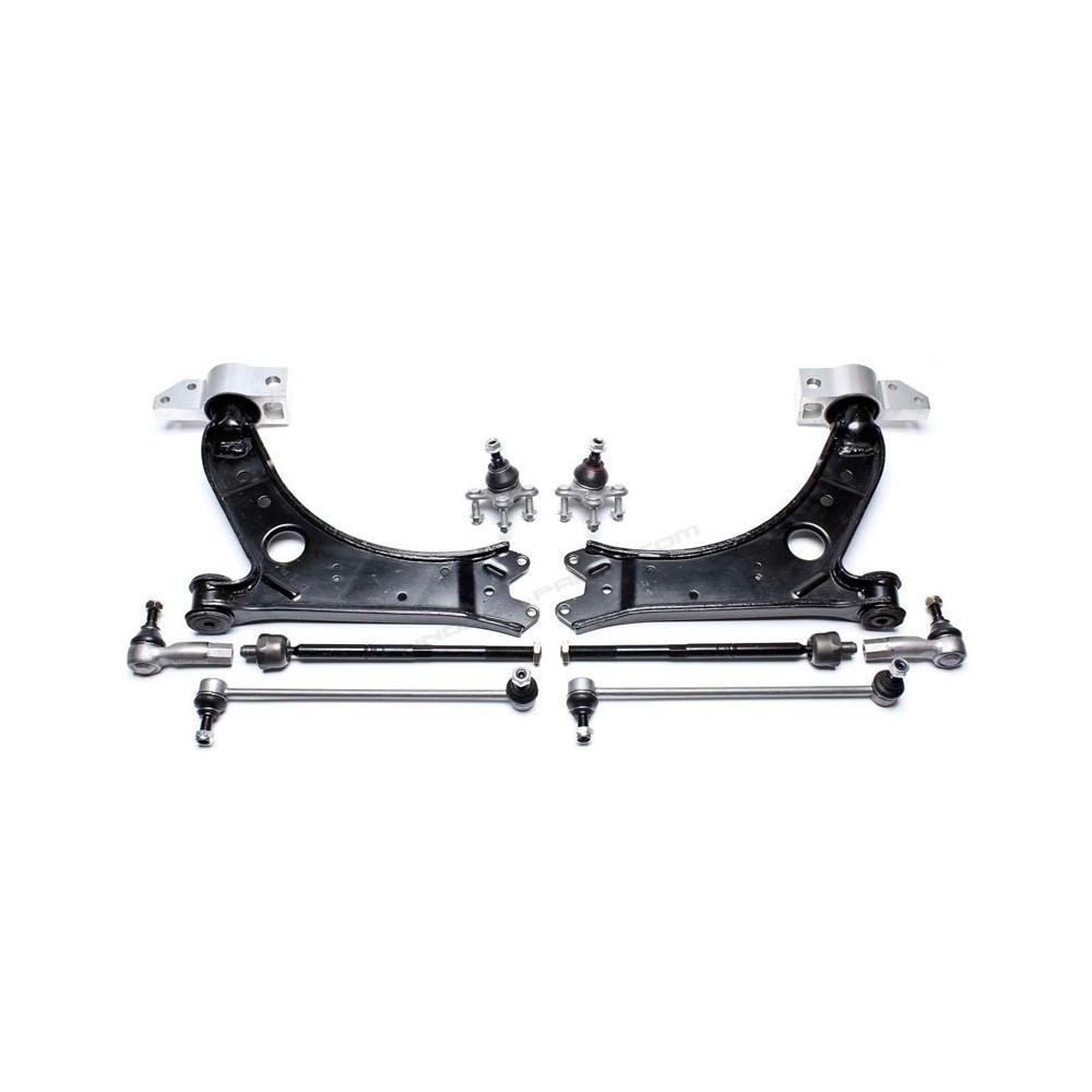 KIT BRAZOS DE SUSPENSIÓN CLIO II / KANGOO