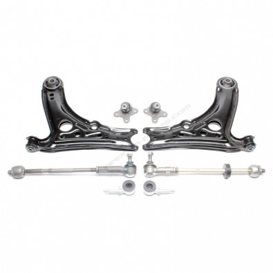 KIT BRAZOS DE SUSPENSIÓN AUDI/SEAT/SKODA/VW