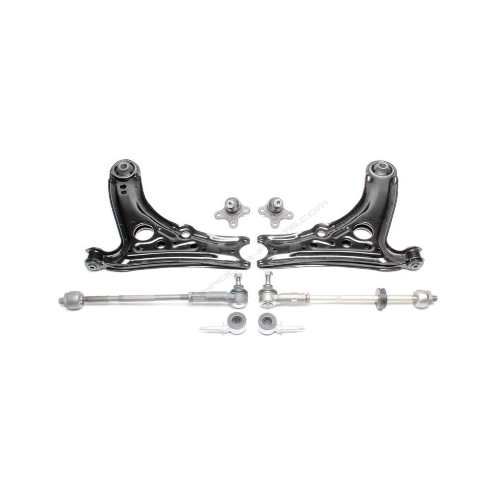 KIT BRAZOS DE SUSPENSIÓN AUDI/SEAT/SKODA/VW
