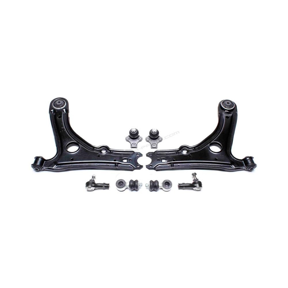 KIT BRAZOS DE SUSPENSIÓN SEAT/VW