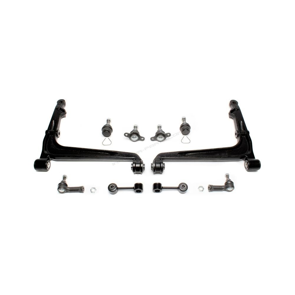 KIT BRAZOS DE SUSPENSIÓN SEAT/VOLKSWAGEN