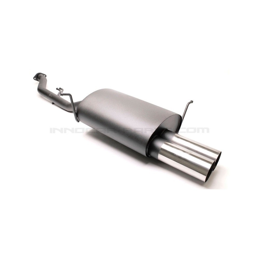 ESCAPE DEPORTIVO BMW E36 316i/318i