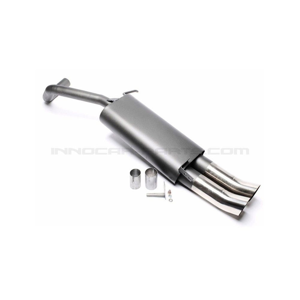 ESCAPE DEPORTIVO SEAT IBIZA 6L