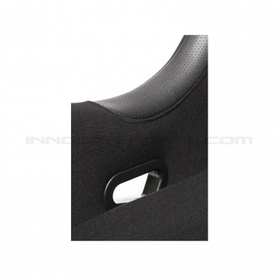 ASIENTO DEPORTIVO NEGRO