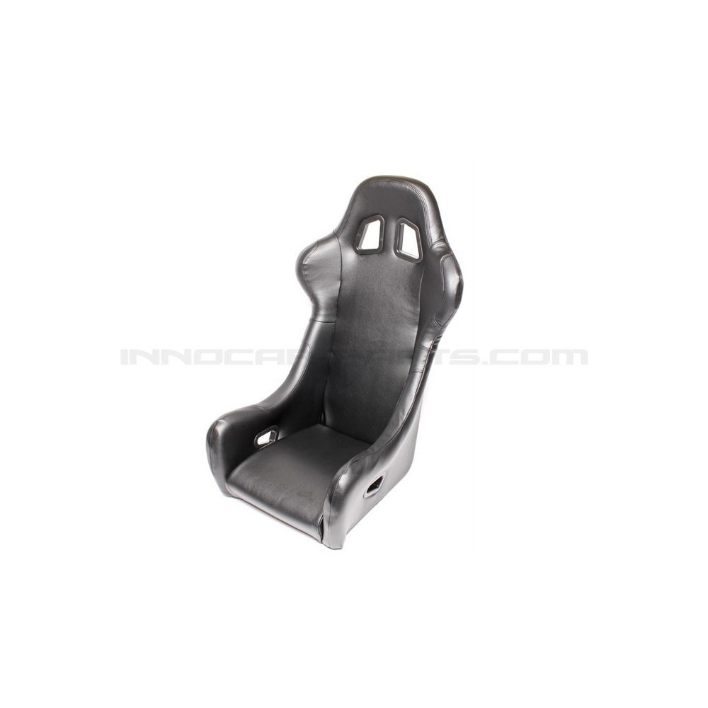 ASIENTO DEPORTIVO PIEL ARTIFICIAL NEGRO