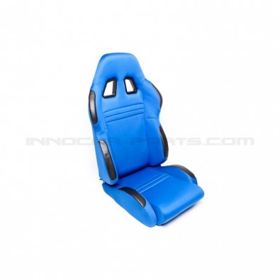ASIENTO DEPORTIVO SEMI-RÍGIDO AZUL