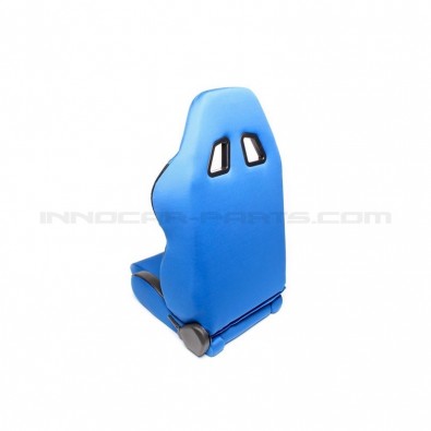 ASIENTO DEPORTIVO SEMI-RÍGIDO AZUL