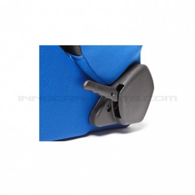 ASIENTO DEPORTIVO SEMI-RÍGIDO AZUL