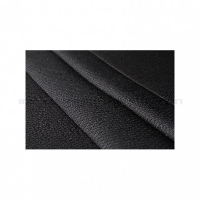 ASIENTO DEPORTIVO SEMI-RÍGIDO TELA NEGRO