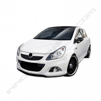 SPOILER DELANTERO OPEL CORSA D
