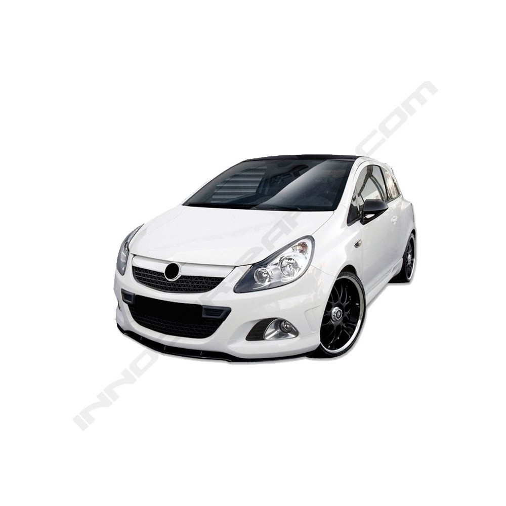SPOILER DELANTERO OPEL CORSA D
