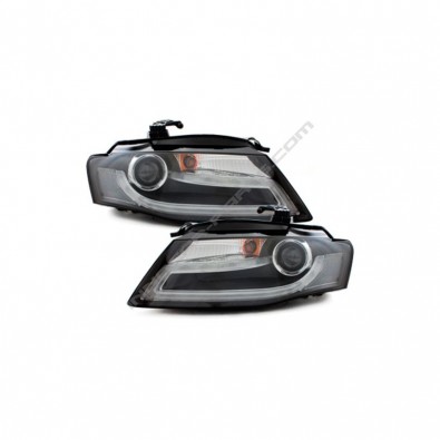 FAROS LED LUZ DIURNA AUDI A4 B8 (08-11)