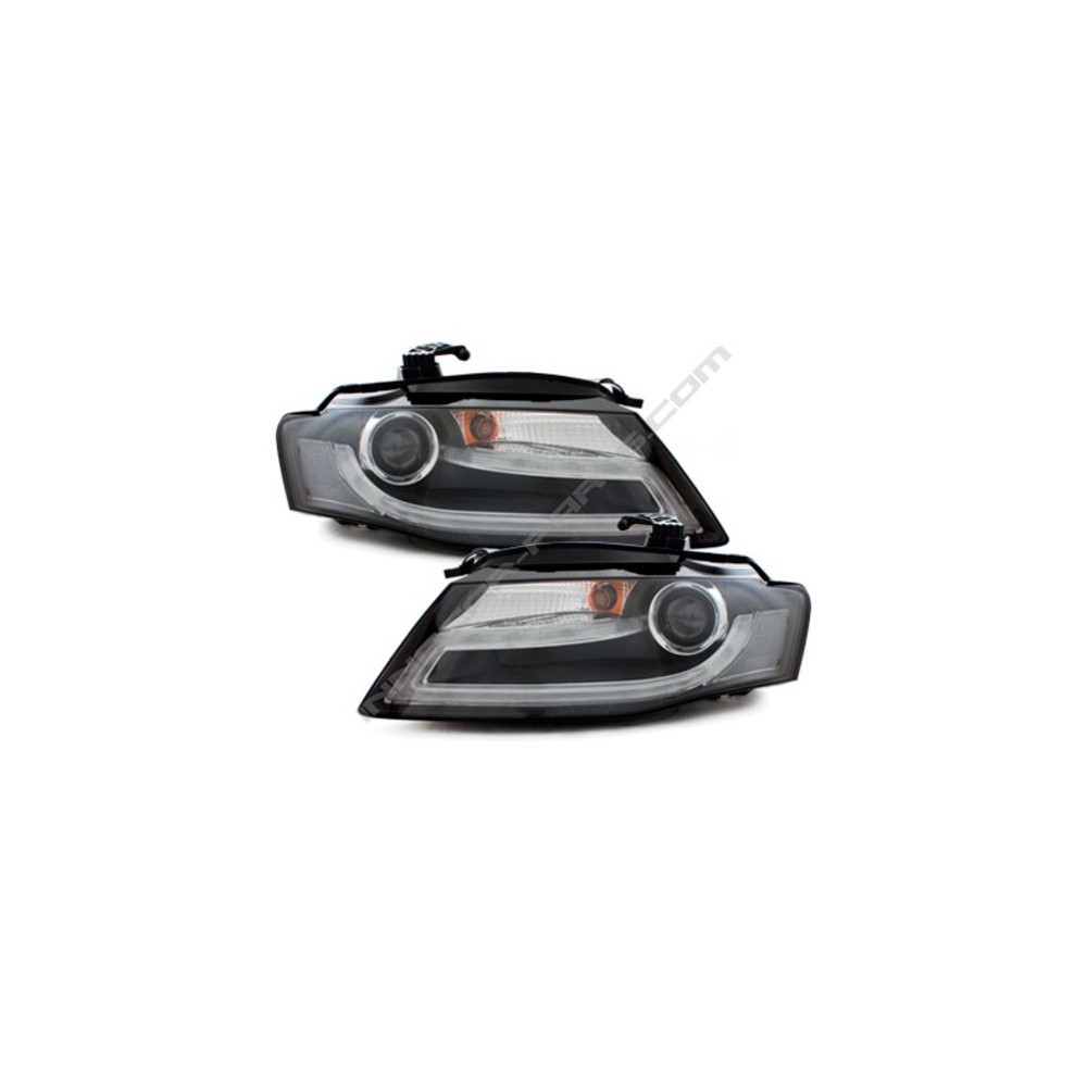 FAROS LED LUZ DIURNA AUDI A4 B8 (08-11)