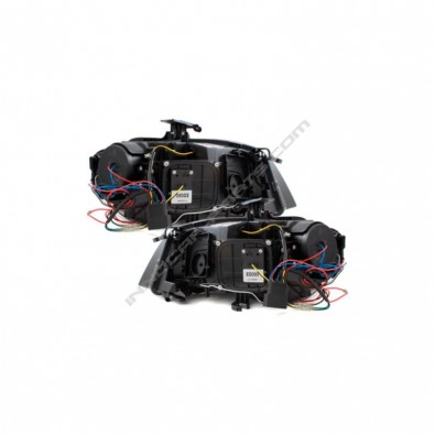 FAROS LED LUZ DIURNA AUDI A4 B8 (08-11)